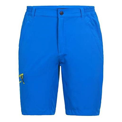 Icepeak berwyn, shorts/bermuda uomo, dark blue, 4xl
