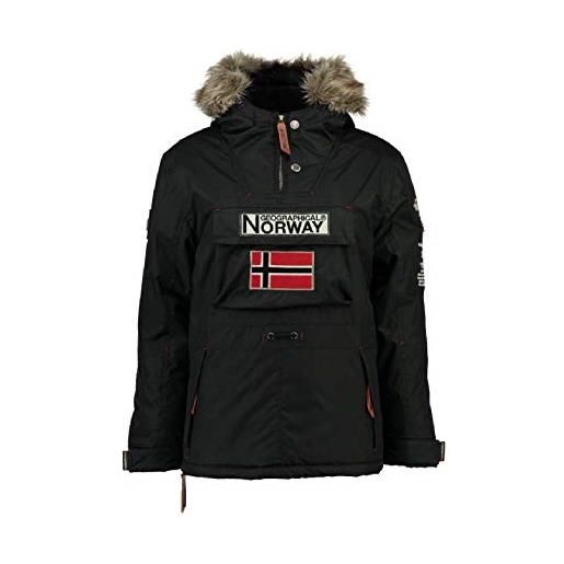 Geographical Norway - parka de hombre boomerang caqui xl