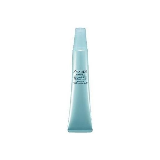 Shiseido pureness - pore minimizing cooling essence 30ml
