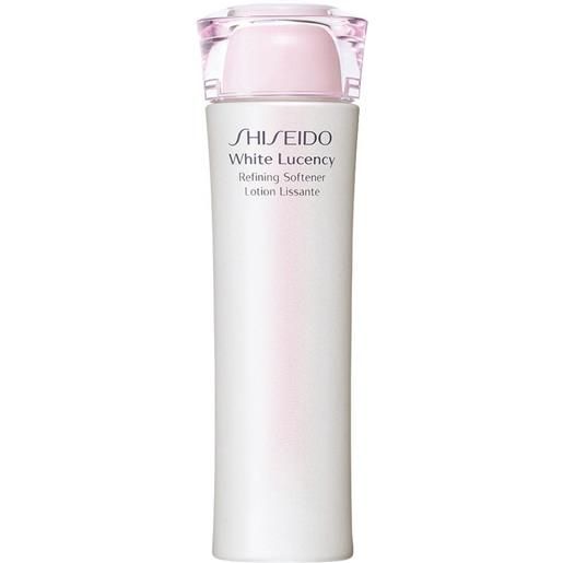 Shiseido white lucency refining softener 150ml