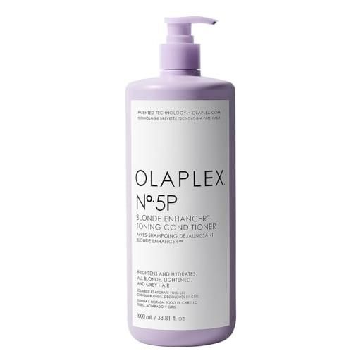 Olaplex - blonde enhancer - toning conditioner - no. 5p - 1000 ml