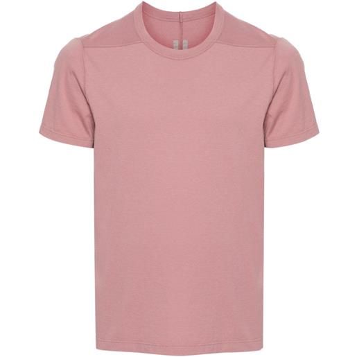 Rick Owens t-shirt jumbo - rosa