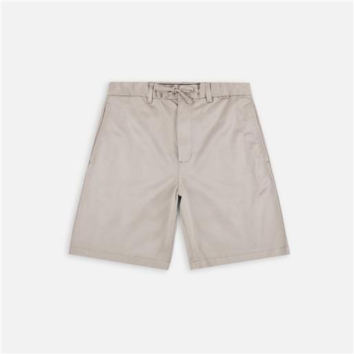Calvin Klein Jeans coolmax relaxed jogger shorts atmosphere uomo