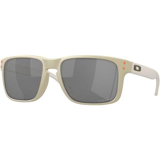 Oakley holbrook sunglasses trasparente prizm black/cat3