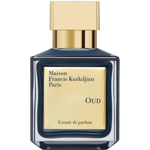 Maison Francis Kurkdjian oud - estratto di profumo 70 ml