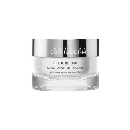 Institut Esthederm crema levigante illuminante lift and repair (absolute smoothing cream) 50 ml