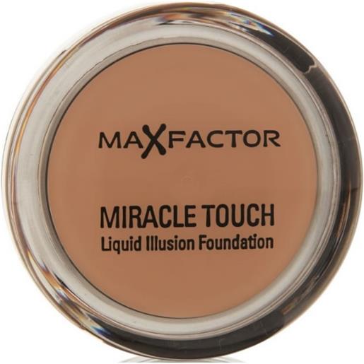 COTY ITALIA Srl max factor f/t miracle touch 85