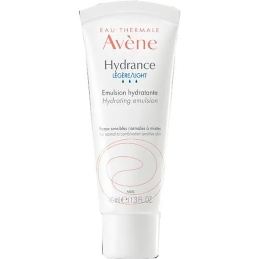 Avene (pierre Fabre It.) avene hydrance uv leg ps 40ml