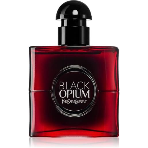 Yves Saint Laurent black opium over red 30 ml