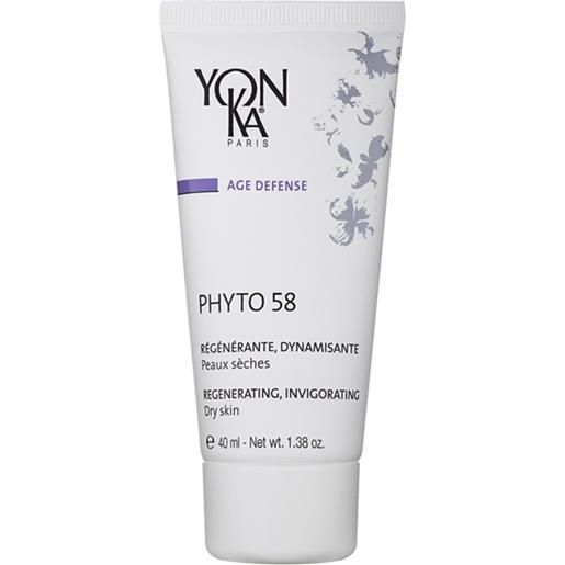 Yon-Ka age defense phyto 58 40 ml