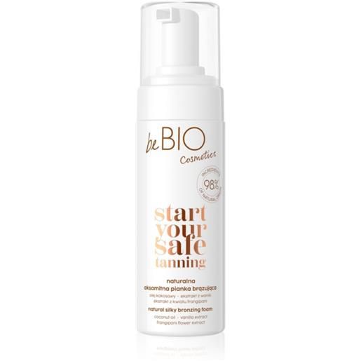 beBIO safe tanning 150 ml