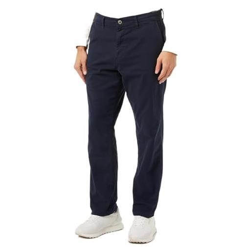 Pepe Jeans harrow, pantaloni uomo, blu (dulwich), 31w / 32l