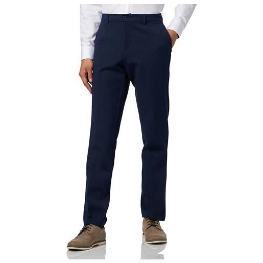 United Colors of Benetton pantalone 4kzsuf02n, pantaloni uomo, blu 852, 50