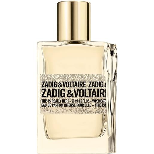 Zadig & voltaire this is really her!50 ml