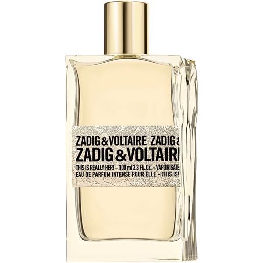 Zadig & voltaire this is really her!100 ml