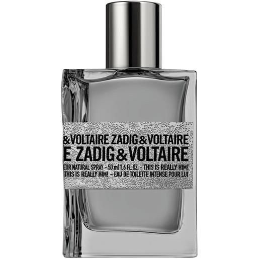 Zadig & voltaire this is really him!50 ml
