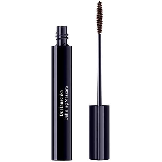 Dr Hauschka dr. Hauschka mallow definin mascara 02 brown 6ml