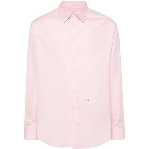 Dsquared2 camicia - rosa