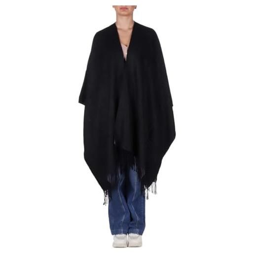 Liu Jo Jeans liu jo - poncho nero art. 2f3091t0300 nero tu