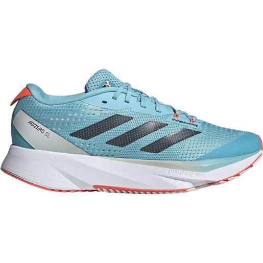 Adidas adizero sl running shoes blu eu 40 donna