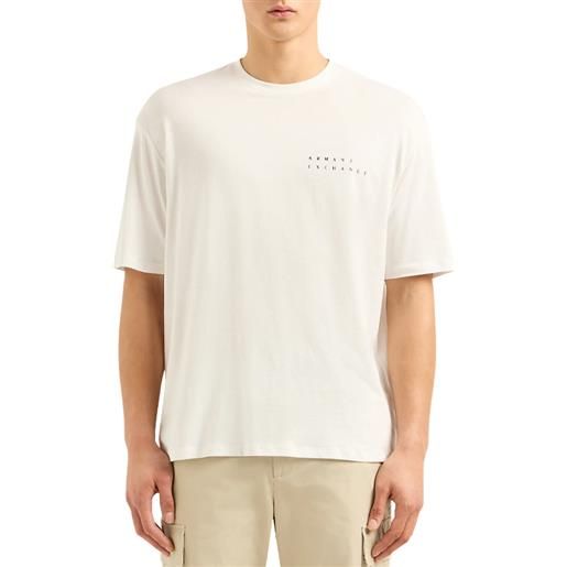 ARMANI EXCHANGE t-shirt relaxed fit