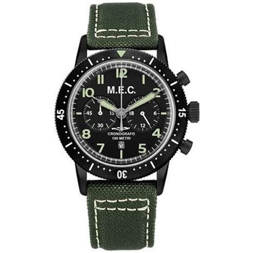 M.E.C. Military European Company cronografo uomo caimano mec bk22cv