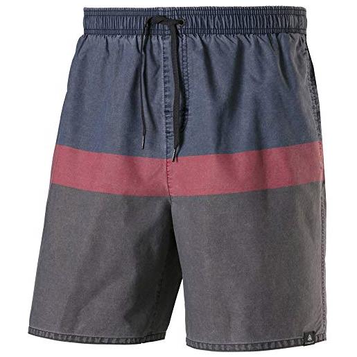 Firefly mederic - pantaloncini da bagno da uomo, uomo, 285555, rosso, m