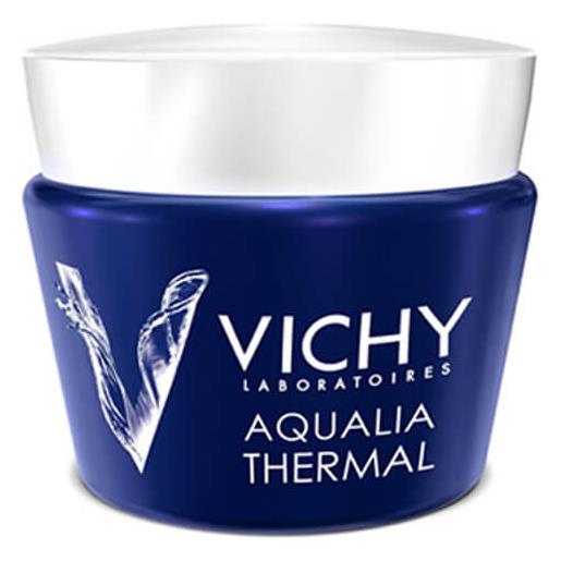 Vichy trattamento notte intensivo contro i segni della stanchezza aqualia thermal night spa (replenishing anti-fatigue cream-gel) 75 ml
