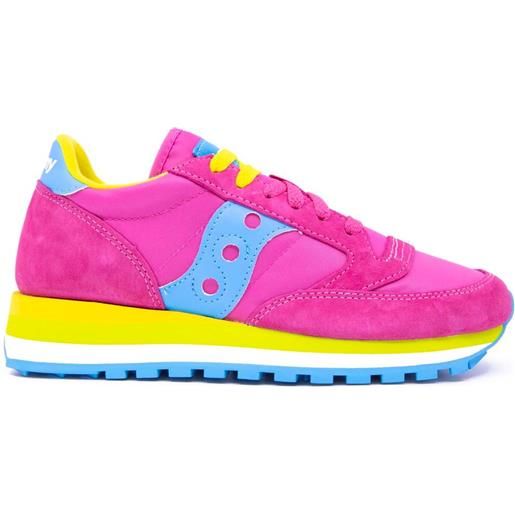 Saucony Originals sneakers jazz triple pink/light blue