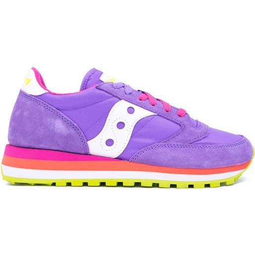Saucony Originals sneakers jazz triple violet/white