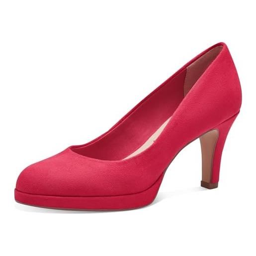 Tamaris donna 1-22402-42, scarpe décolleté, rose glam, 42 eu