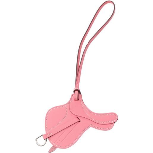 Hermès Pre-Owned - borsa a mano anni 2010 - donna - pelle di vitello - taglia unica - rosa