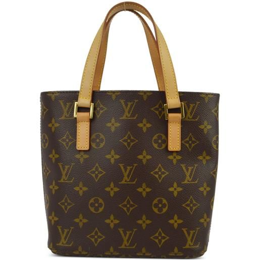 Louis Vuitton Pre-Owned - borsa tote vavin pm 2001 - donna - tela - taglia unica - marrone