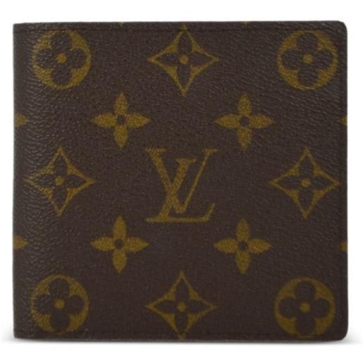 Louis Vuitton Pre-Owned - portafoglio portovie cult 2005 - donna - tela - taglia unica - marrone