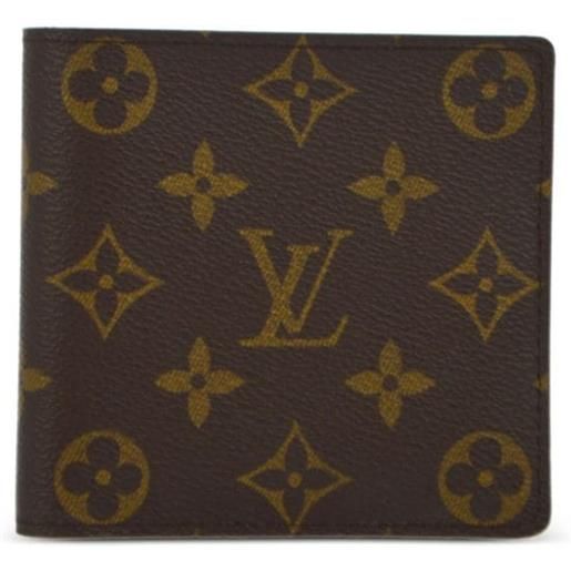 Louis Vuitton Pre-Owned - portafoglio portovie cult 2004 - donna - pvc - taglia unica - marrone