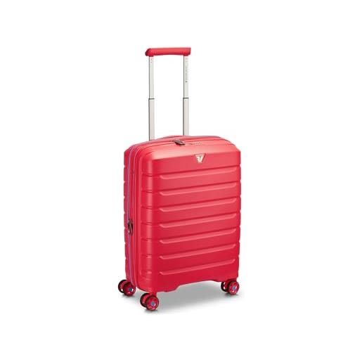 RONCATO b-flying trolley cabina - 4 ruote, 55/20 espandibile, radiant red