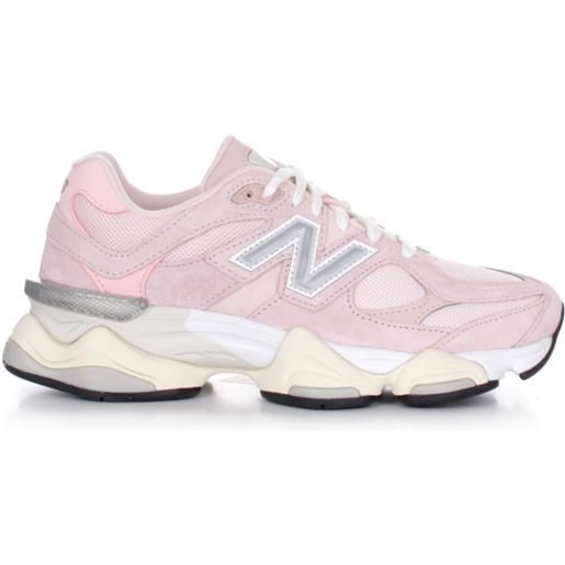 New Balance sneakers basse uomo rosa