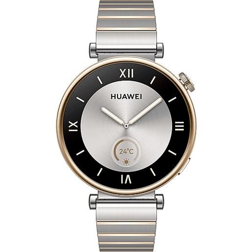 HUAWEI smartwatch HUAWEI watch gt 4 41mm , steel gold