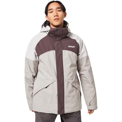 OAKLEY tnp rotation rc insulated jacket giacca sci uomo