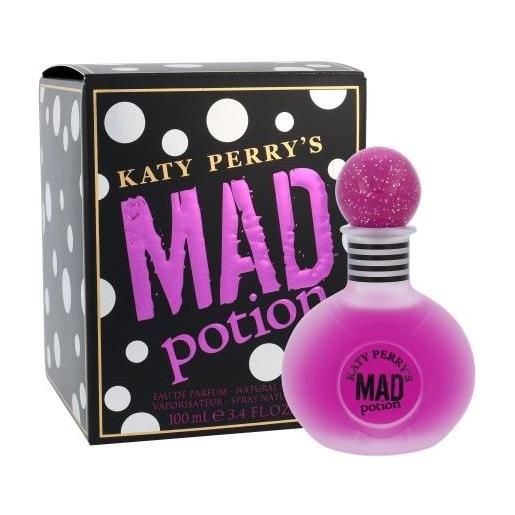 Katy Perry Katy Perry´s mad potion 100 ml eau de parfum per donna