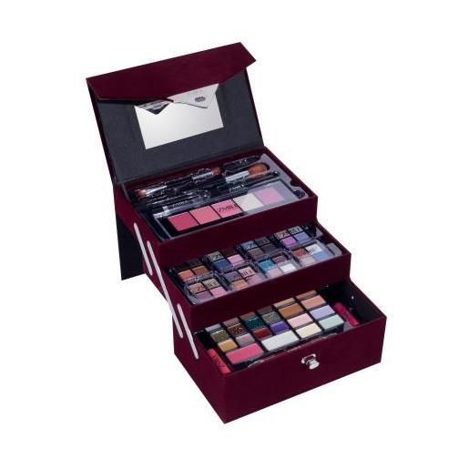 ZMILE COSMETICS beauty case velvety make-up kit 79.4 g