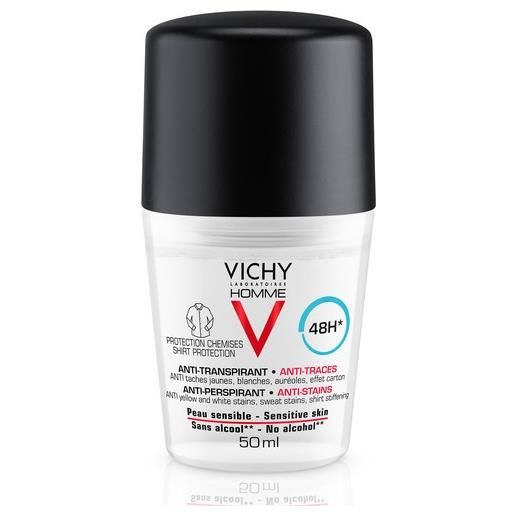 VICHY (L'Oreal Italia SpA) vichy homme deo anti-macchie 50 ml