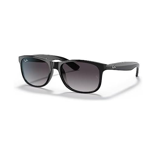 Ray-Ban 4202 occhiali da sole, colore nero (black)