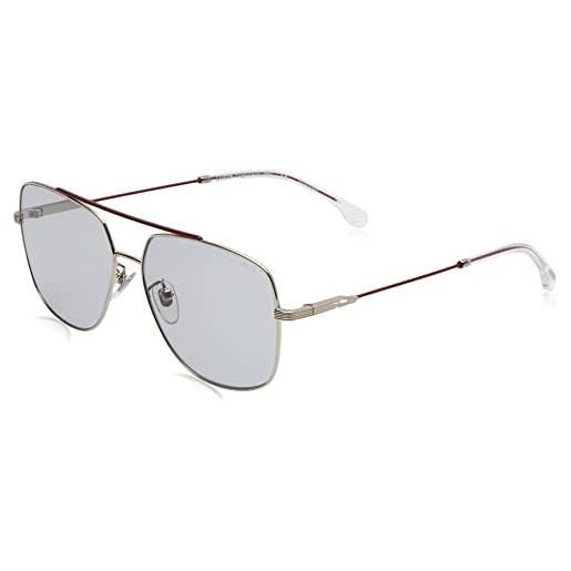 Lozza sl2337m sunglasses, 0n53, 58 unisex
