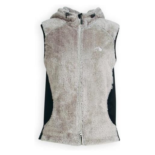 Tatonka tech elora lady vest - gilet in pile, da donna, taglia