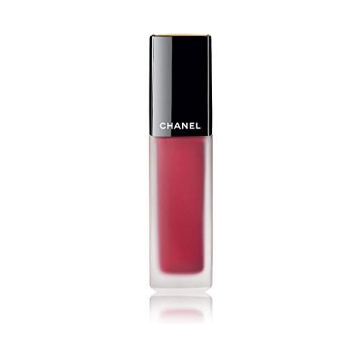 Chanel rouge allure ink matte liquid lip colour libéré rossetto rosso opaco 6 ml