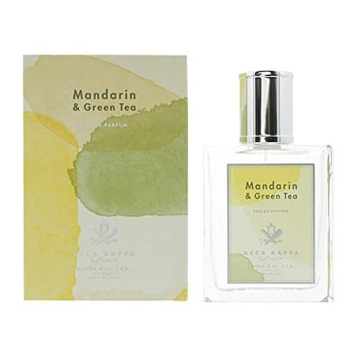 Acca Kappa mandarin & green tea eau de parfum spray 100 ml