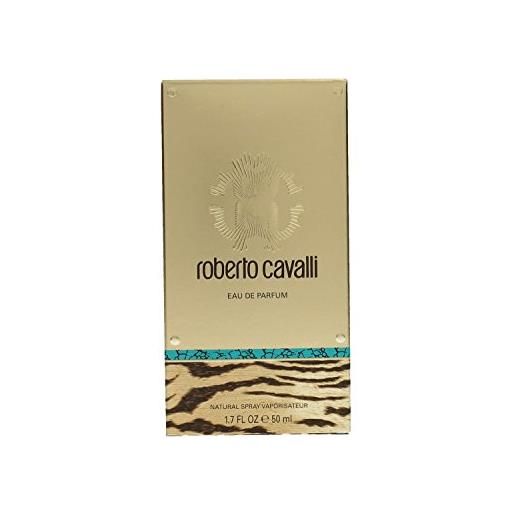 Roberto Cavalli cavalli eau de parfum donna 50 ml vapo