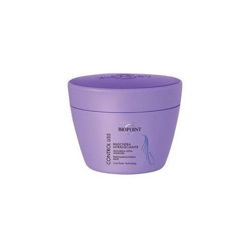 Biopoint maschera control liss 200ml