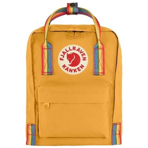 FjÃ¤llrÃ¤ven fjällräven kånken rainbow mini 7l backpack one size